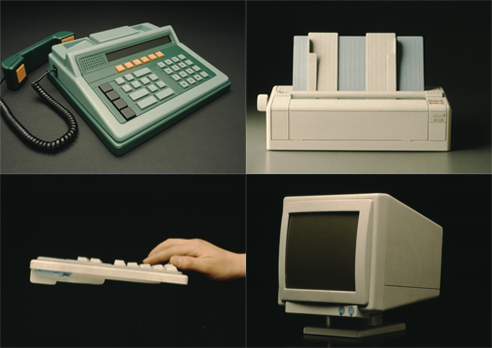 Olivetti Personal Computer, Foto 7