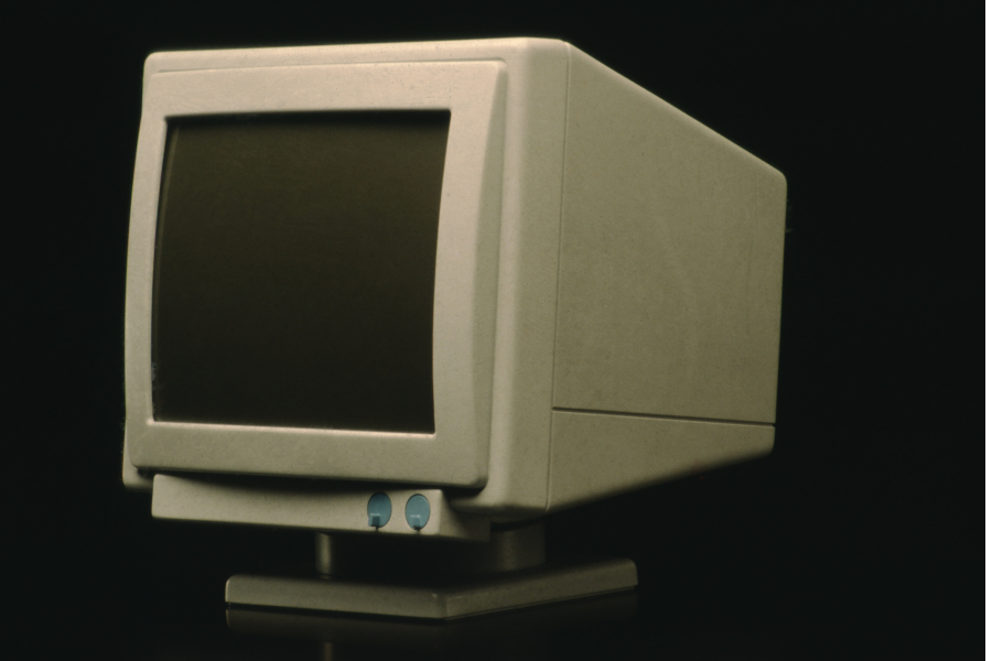Olivetti Personal Computer, Foto 3